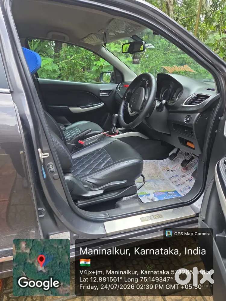 Maruti Suzuki Baleno 2018