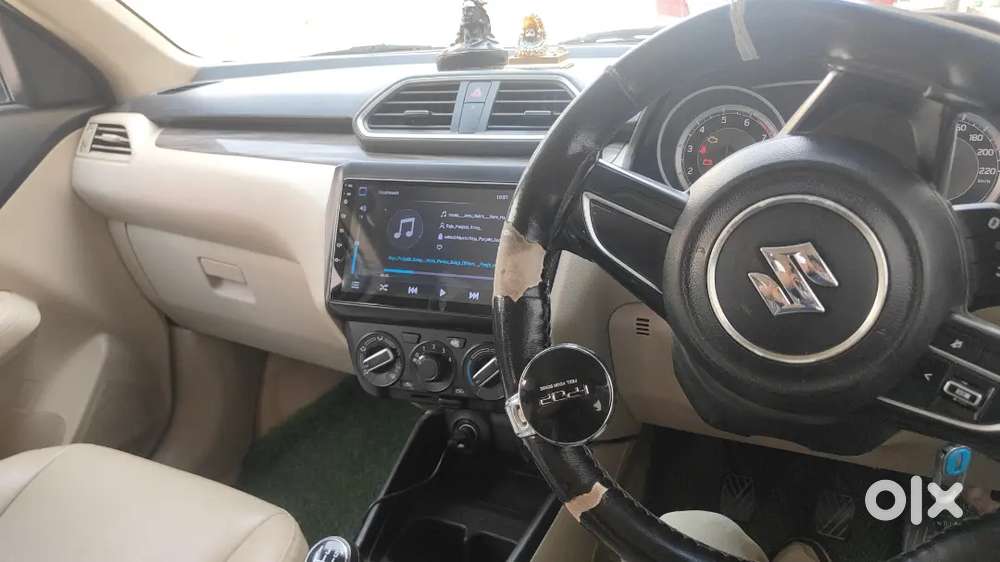 Maruti Suzuki Swift Dzire 2020