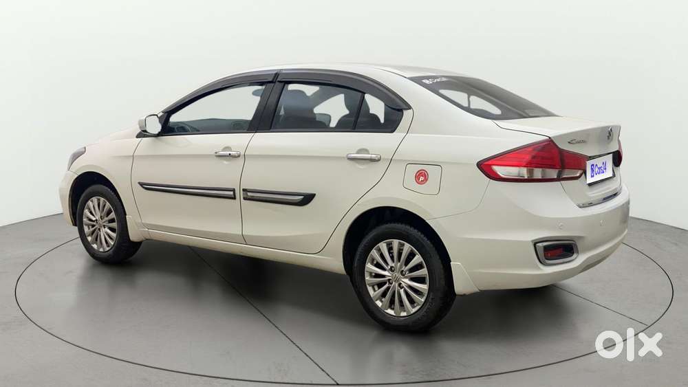 Maruti Suzuki Ciaz 1.5 Zeta Shvs Mt, 2021, Petrol