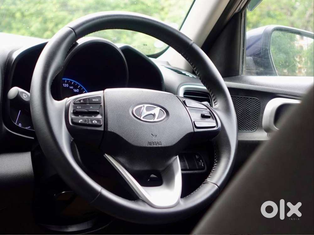 Hyundai Venue Sx Turbo, 2022, Petrol