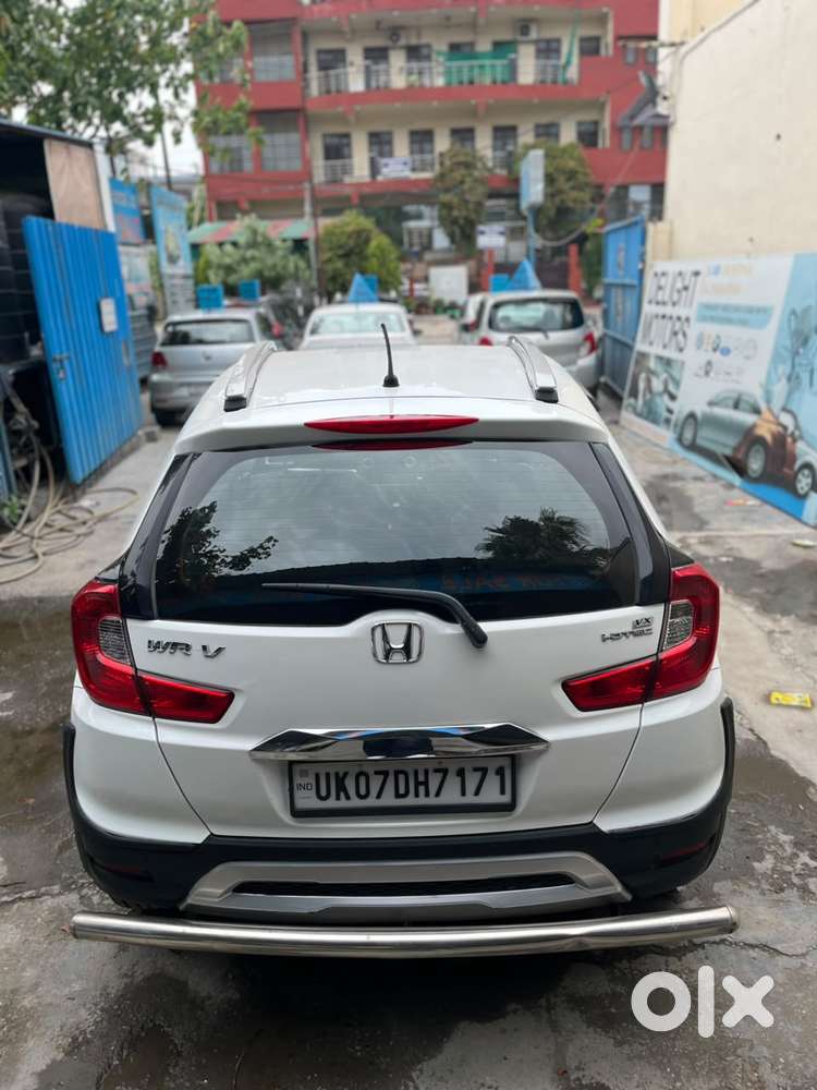 Honda Wr-v 1.5 Vx Exclusive Edition I-dtec, 2018, Diesel