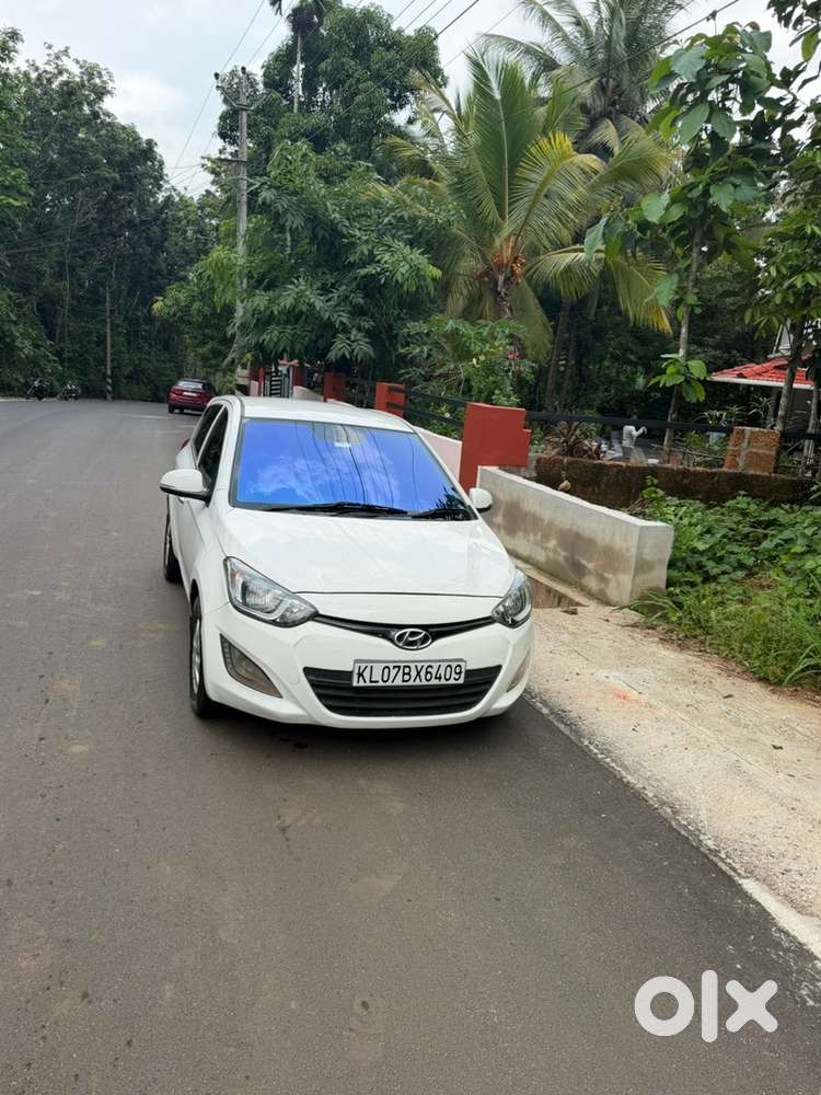 Hyundai I20 Diesel 2013