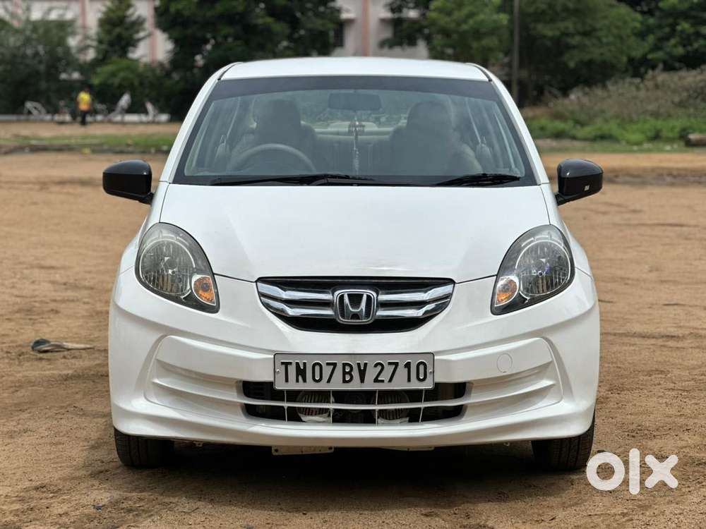 Honda Amaze 1.5 Smt I Dtec, 2013, Diesel