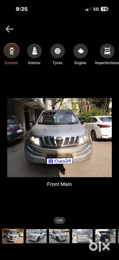 Mahindra Xuv500 2012 Diesel Good Condition