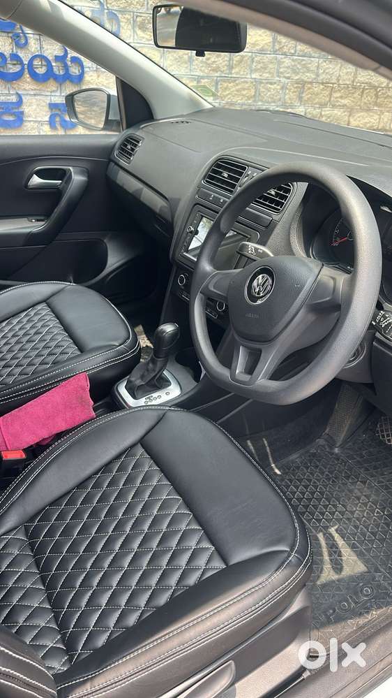 Volkswagen Polo 1.0 Tsi Comfortline At, 2022, Petrol