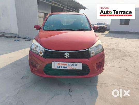 Maruti Suzuki Celerio Zxi, 2019, Petrol