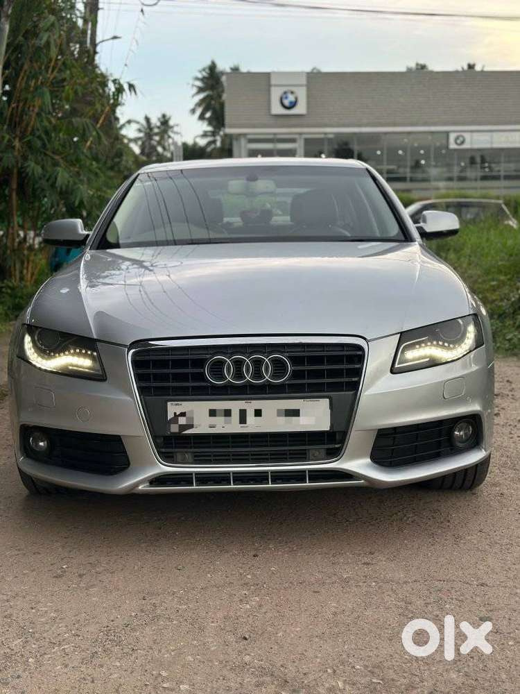 Audi A4 2.0 Tdi, 2012, Diesel