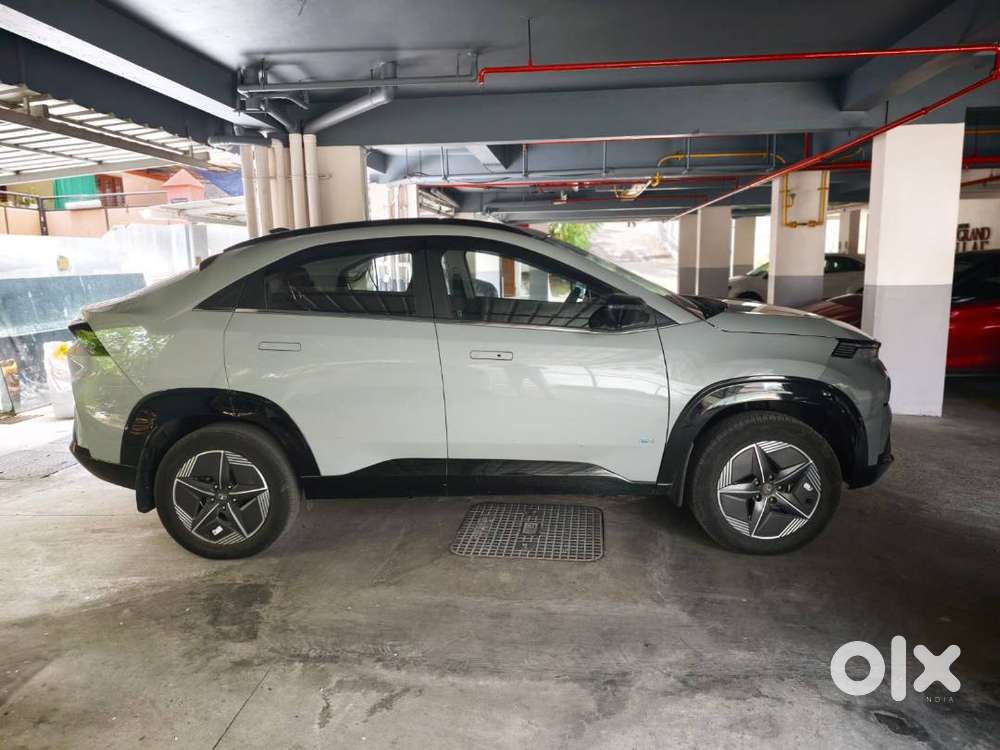 Tata Curvv Ev 2024 Accomplished Plus S 55