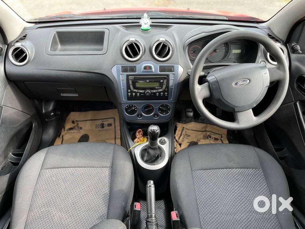 Ford Figo, 2013, Diesel
