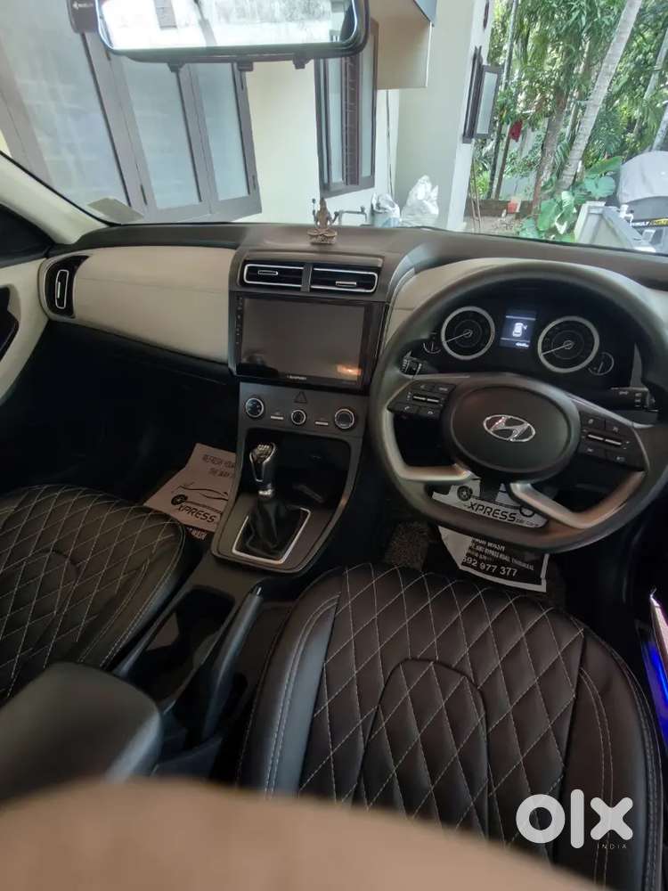 Hyundai Creta 2021 Nov Model Diesel Manual