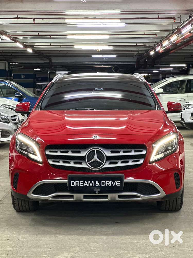 Mercedes-benz Gla 200 D, 2018, Diesel