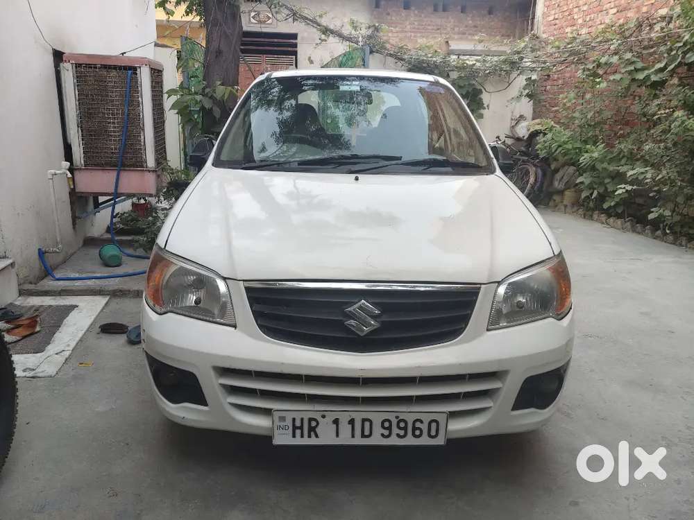 Maruti Suzuki Alto K10 2012