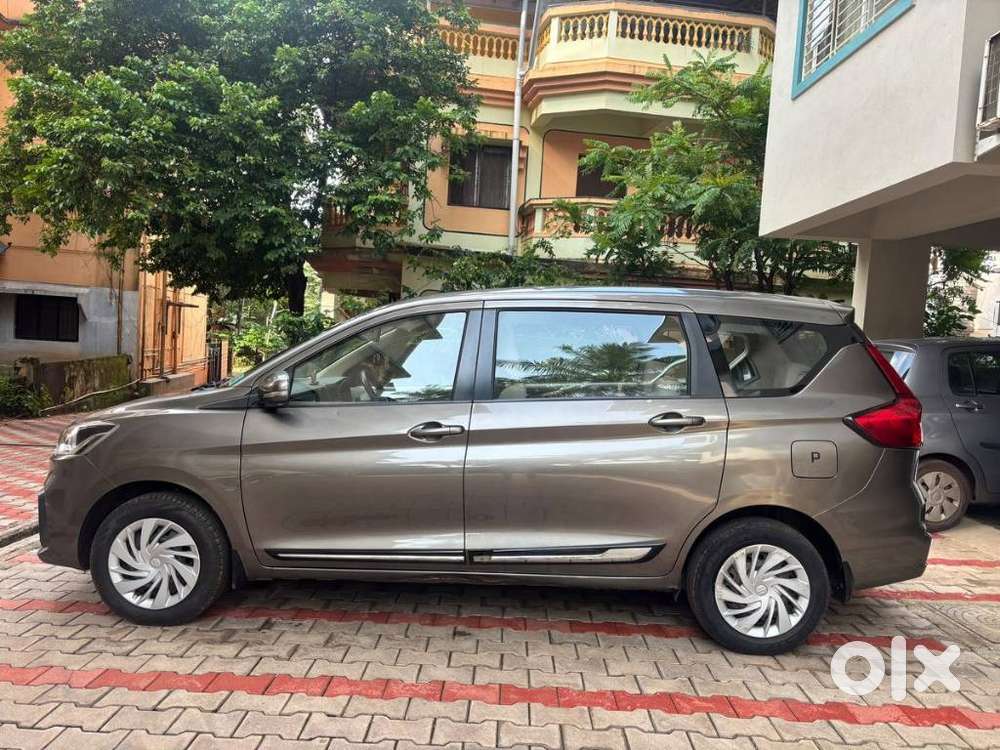 Maruti Suzuki Ertiga Vxi Shvs, 2019, Petrol