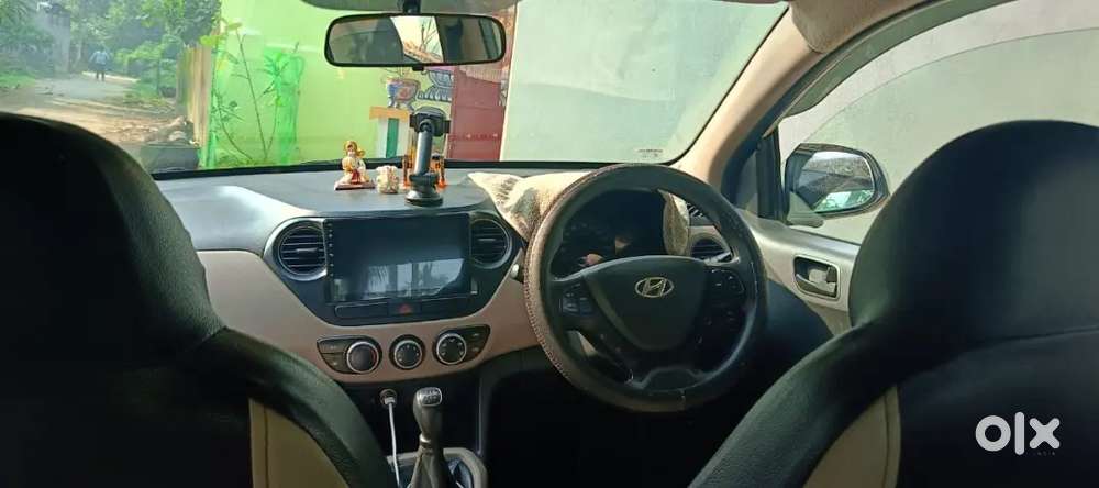 Hyundai Xcent Prime 2018