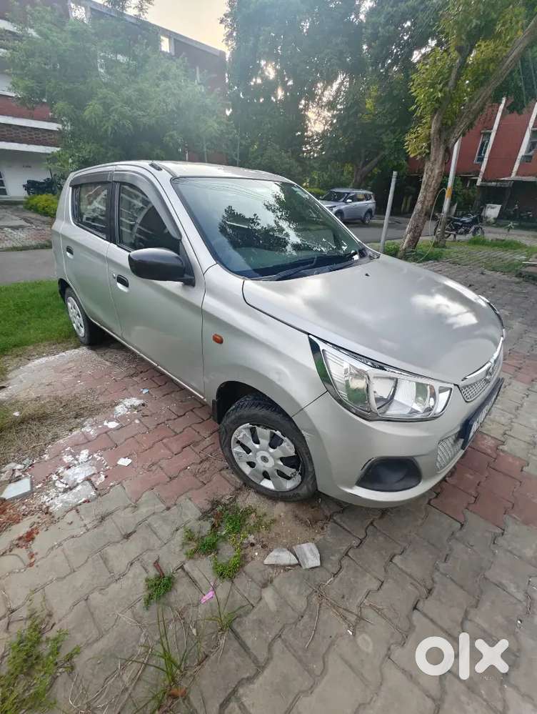 Maruti Suzuki Alto K10 2015 Petrol Manual