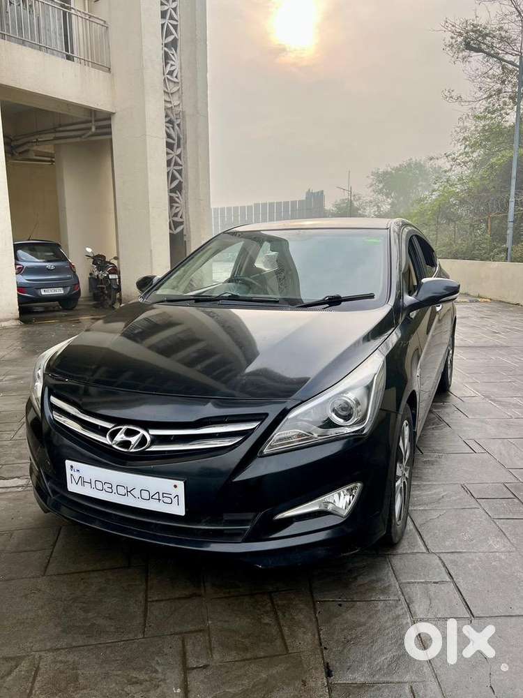Hyundai Verna 2017 Urgent Sale