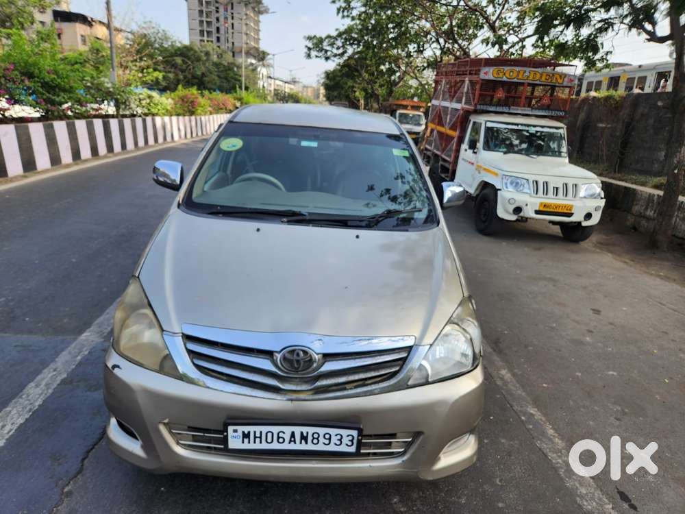 Toyota Innova 2.5 G (diesel) 8 Seater, 2008, Diesel