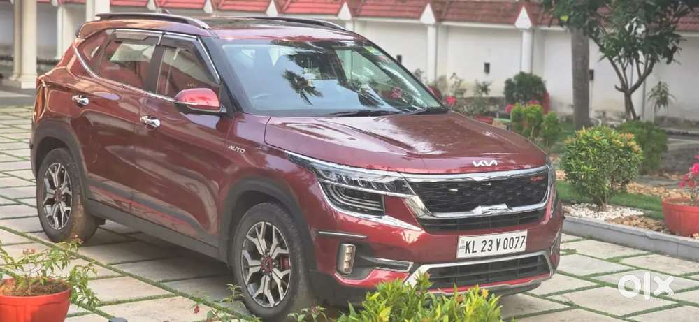 Kia Seltos Gtx+ 2022 Diesel Automatic