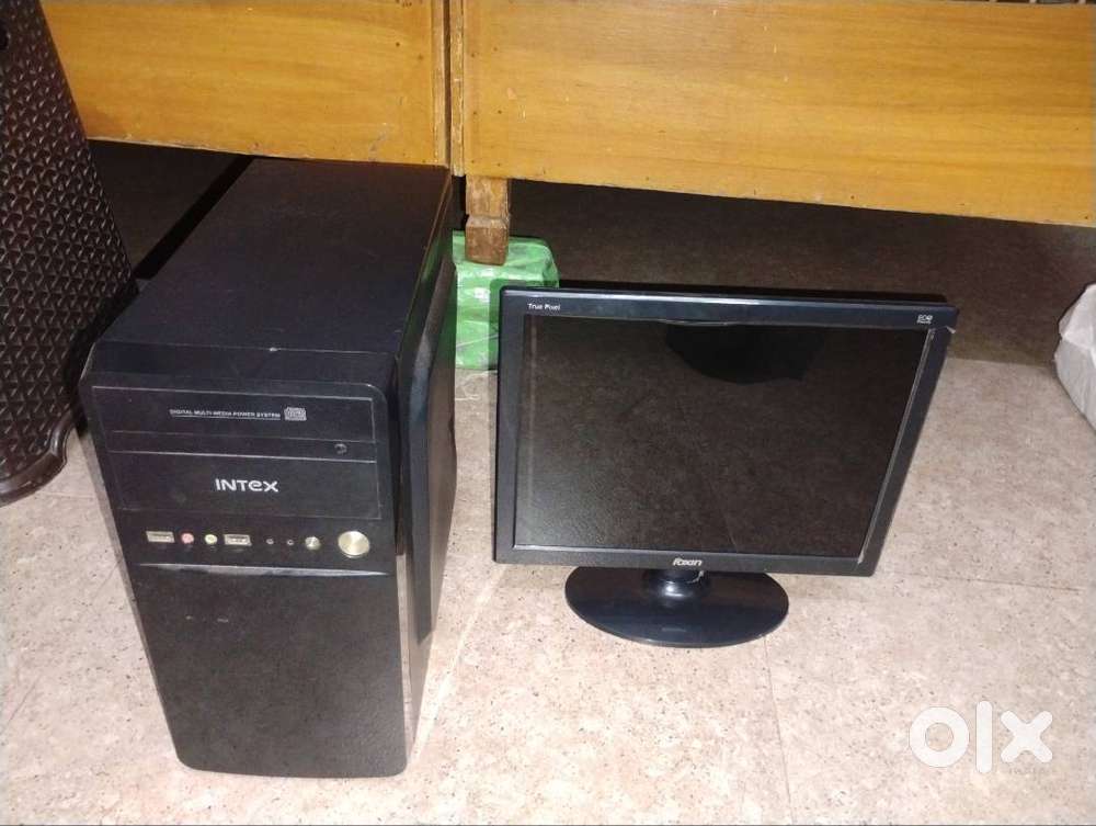 Typing ke liye computer