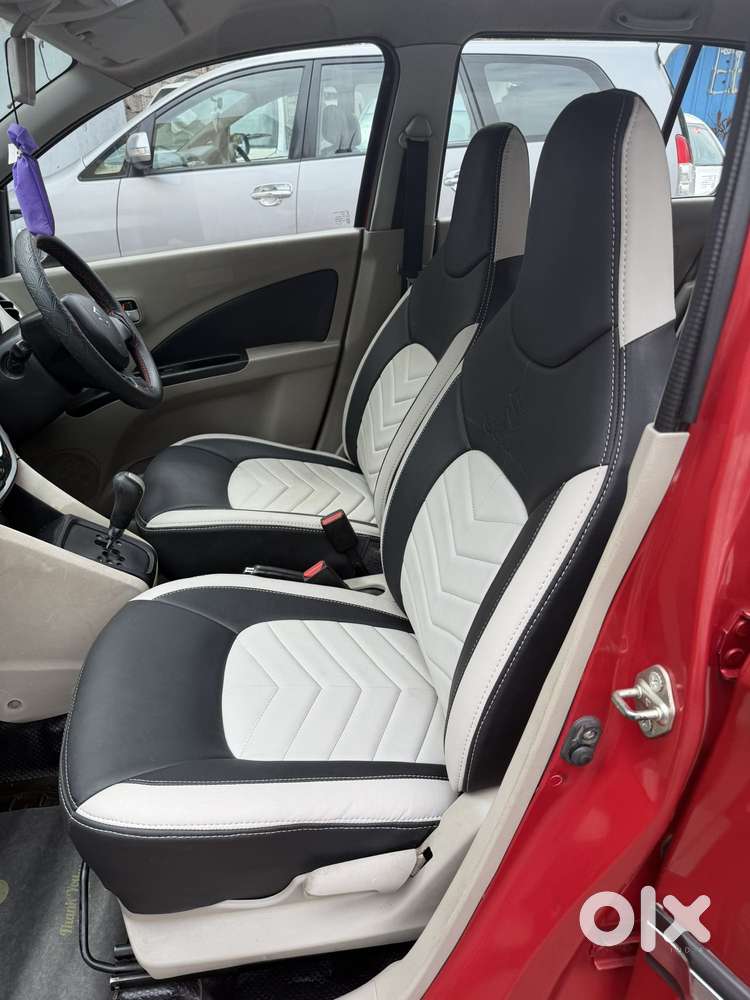 Maruti Suzuki Celerio Vxi Amt, 2014, Petrol
