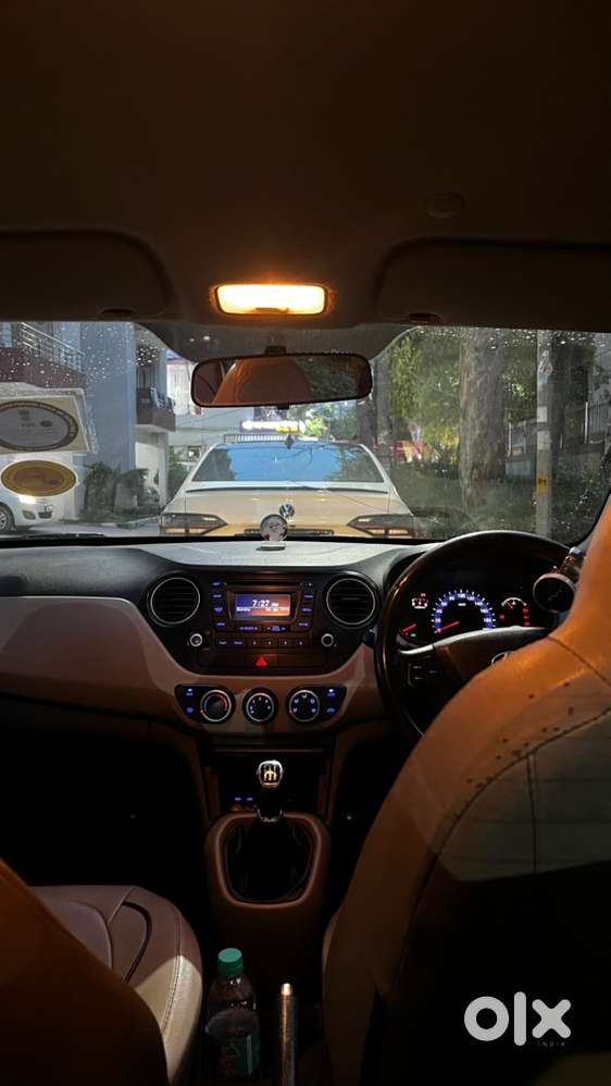 Hyundai Xcent Manual 2014