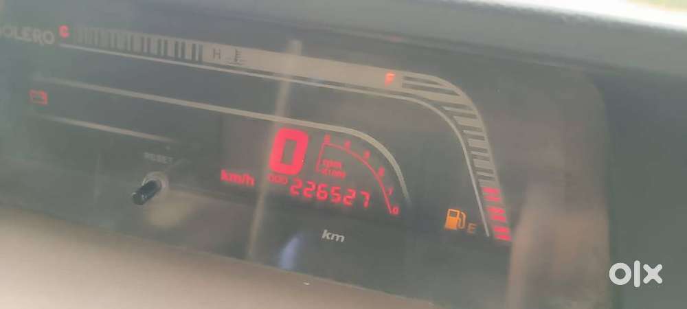 Mahindra Bolero 2014 Diesel  Excellent Condition  4th Owner  Wel