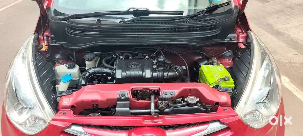 Hyundai Eon Era +, 2015, Petrol