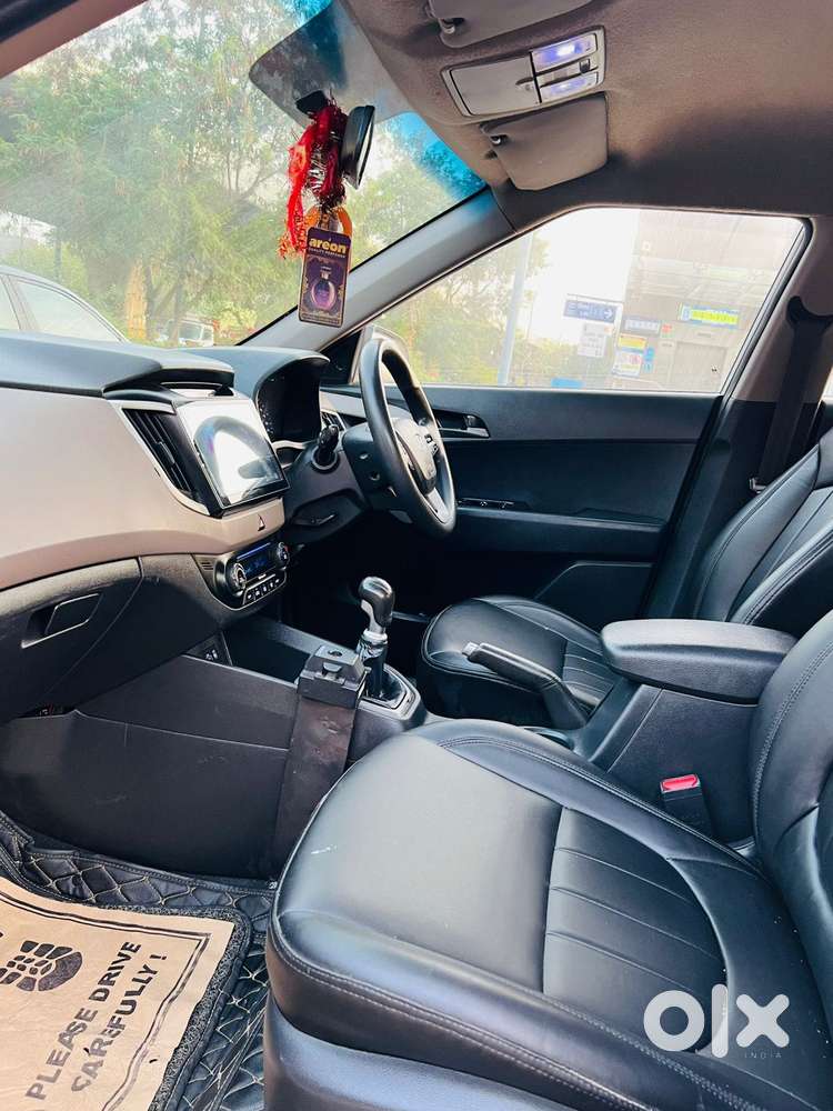 Hyundai Creta 1.6 Sx Plus, 2015, Cng & Hybrids