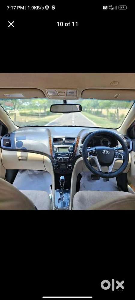 Hyundai Verna 2014 Diesel Well Maintained