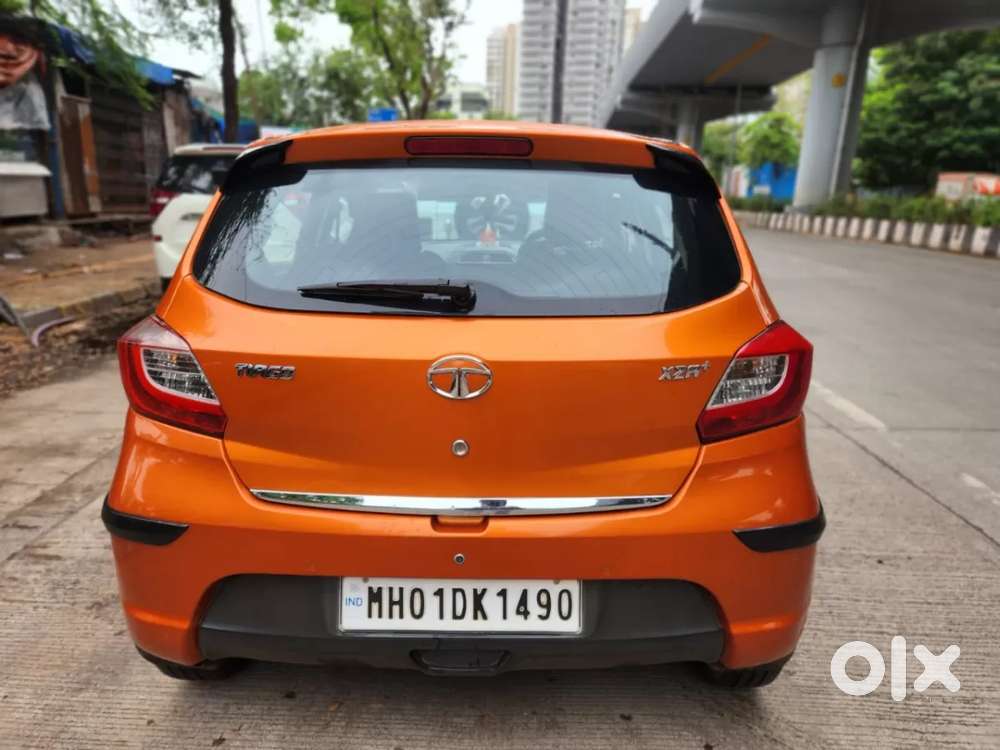Tata Tiago Xza Plus, 2019, Petrol
