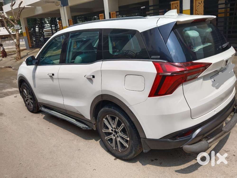 Mahindra Xuv700 2.2 Ax 7 Diesel At Luxury Pack Str, 2022, Diesel