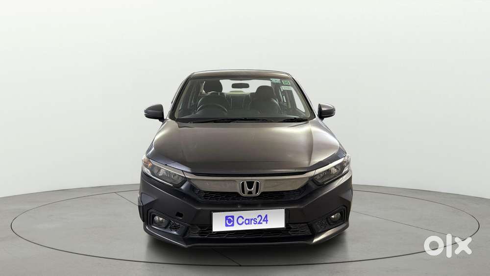 Honda Amaze Vx Cvt Petrol, 2019, Petrol