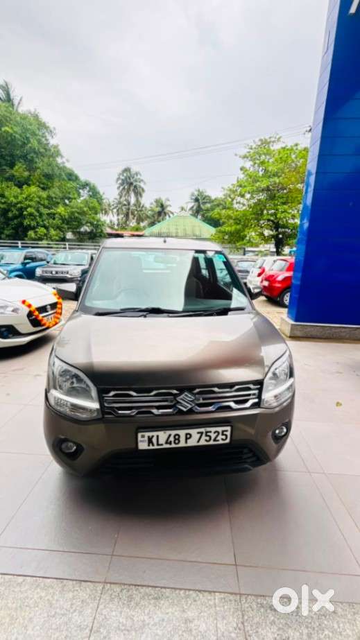 Maruti Suzuki Wagon R Vxi 1.2, 2020, Petrol
