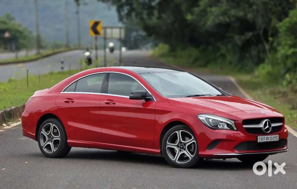 Mercedes-benz Cla 2.0 Sport 2018