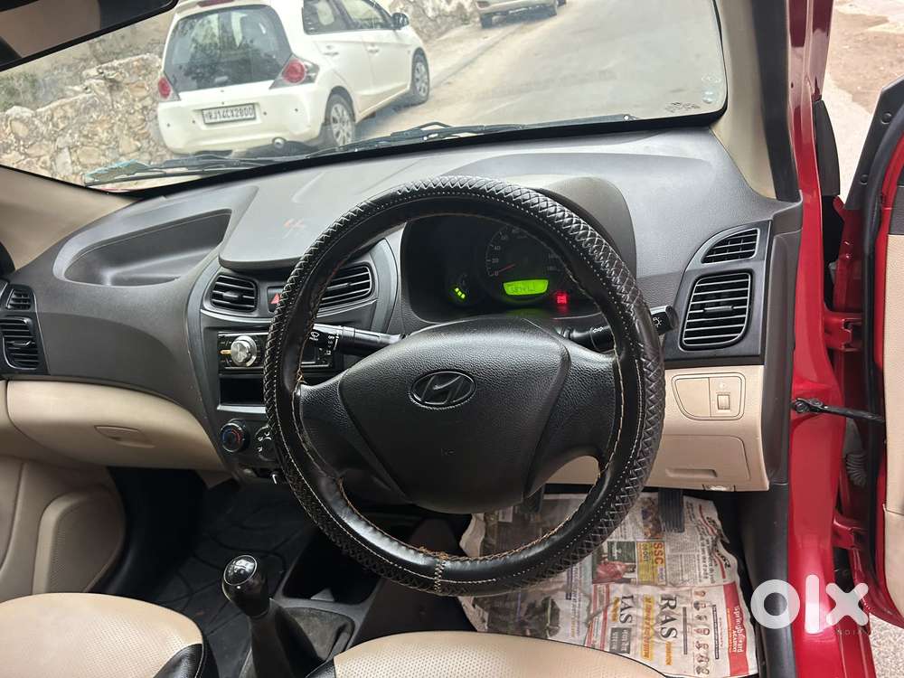 Hyundai Eon D Lite, 2016, Petrol
