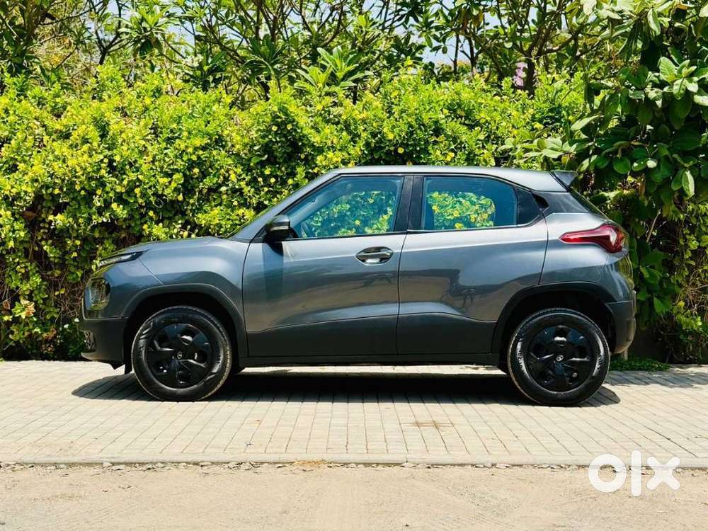 Tata Punch Adventure Amt, 2023, Petrol