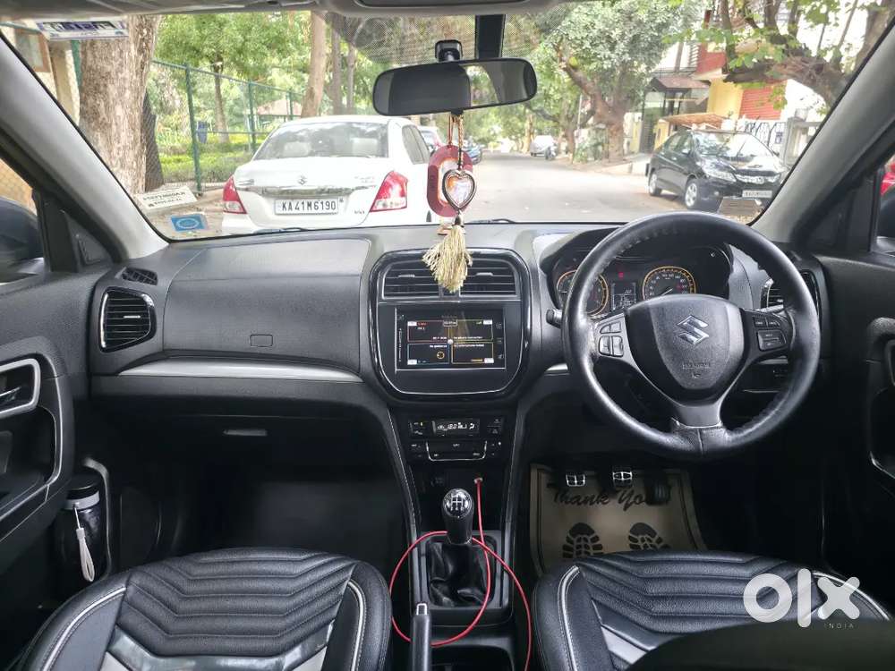 Maruti Suzuki Brezza 2018 Diesel Well Maintained