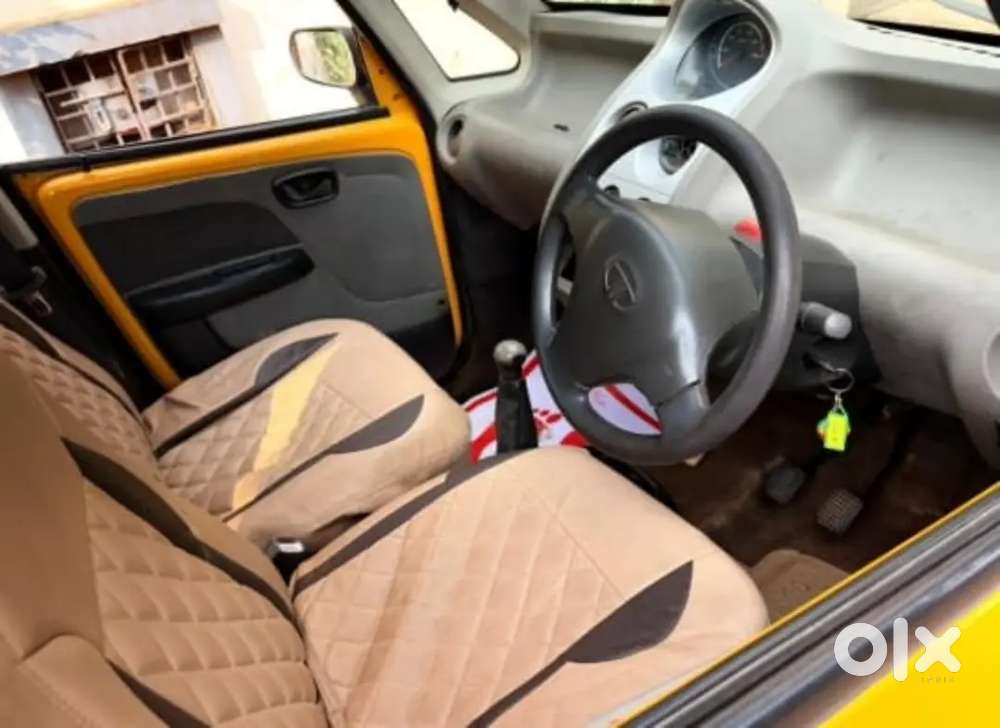 Tata Nano 2012 Petrol Well Maintained