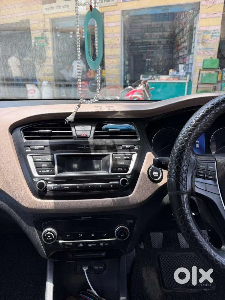 Hyundai I20 2016