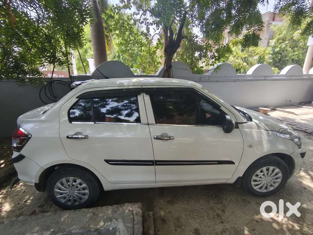 Maruti Suzuki Dzire 2021 Cng & Hybrids 44000 Km Driven