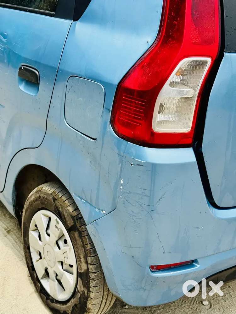 Maruti Suzuki Wagon R 2022 Cng & Hybrids 86000 Km Driven