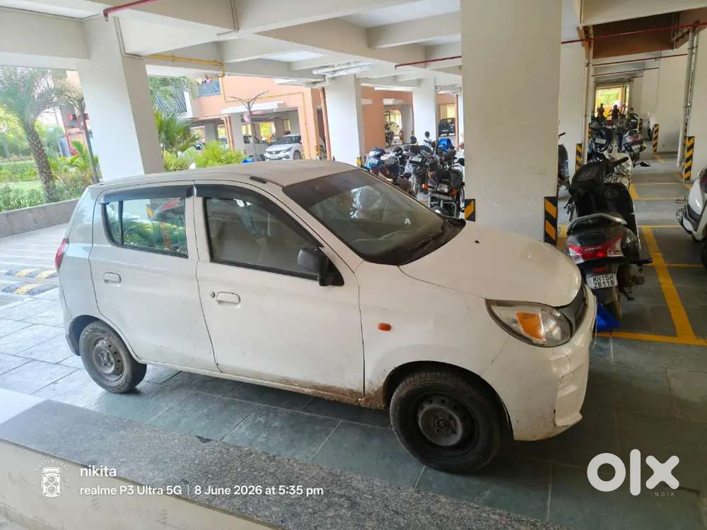 Maruti Suzuki Alto 800 2021 Petrol 131000 Km Driven