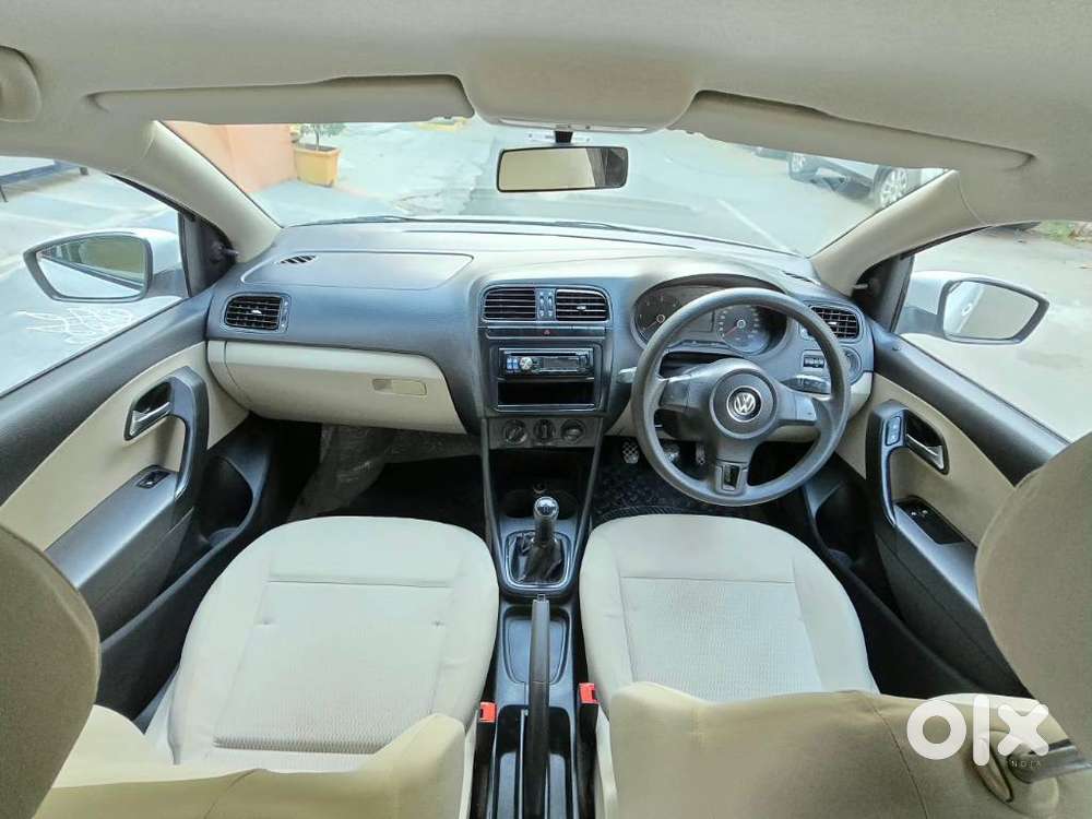 Volkswagen Polo 2009-2013 Diesel Trendline 1.2l, 2012, Diesel