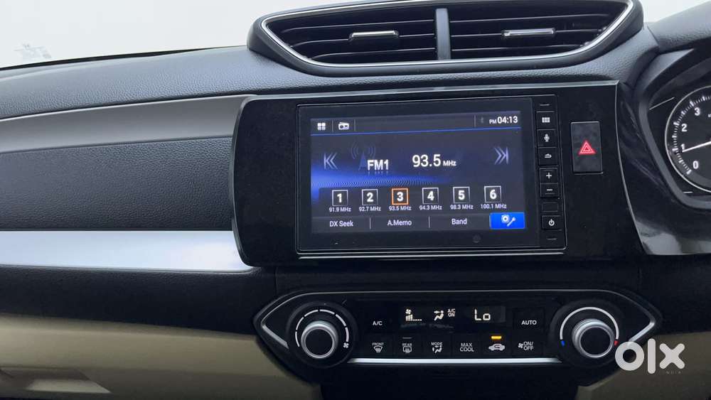 Honda Amaze Vx 1.2 Petrol Cvt, 2022, Petrol