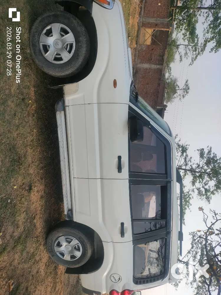 Mahindra Scorpio Classic 2014