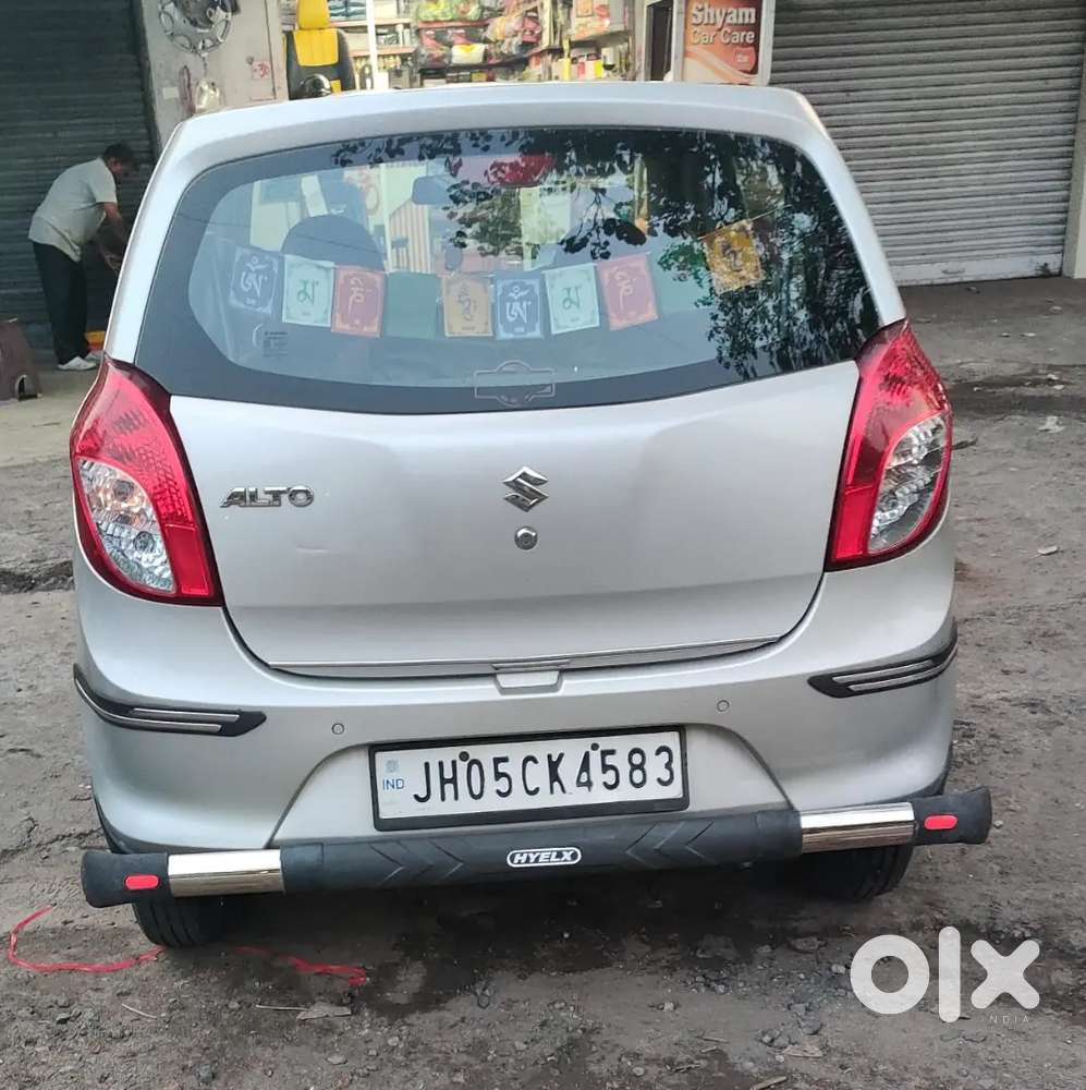 Maruti Suzuki Alto Vxi 2019 Petrol 27600 Km Driven In Top Condition