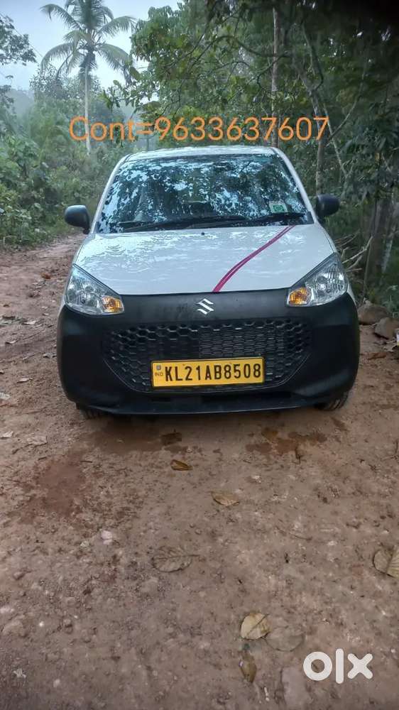 Maruti Suzuki Alto K10 2026 Petrol 3500 Km Driven