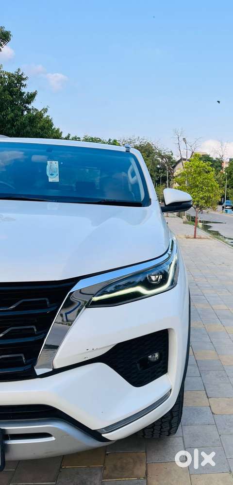 Toyota Fortuner 4x2 Mt 2.8 Diesel, 2022, Diesel