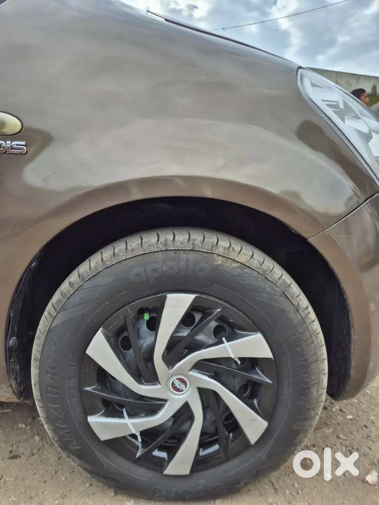 Maruti Suzuki Ritz Vdi 2016