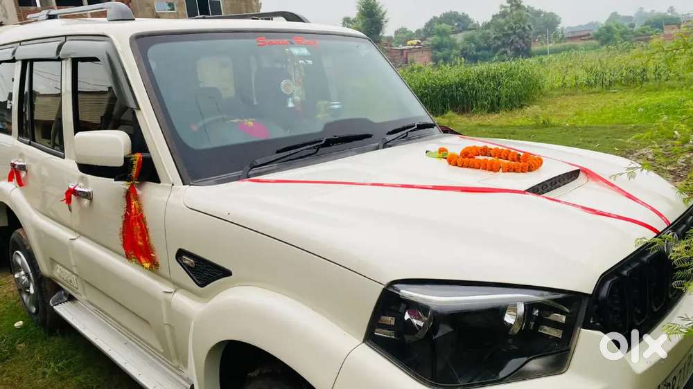 Mahindra Scorpio 2018 Diesel Well Maintained